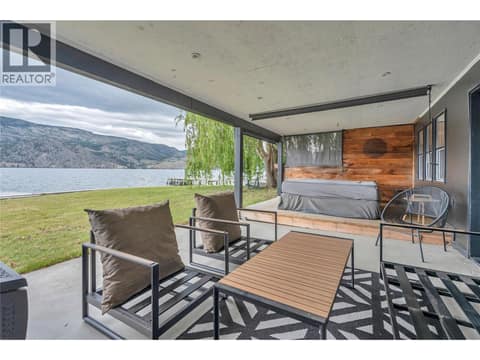 Photo 53 of 506 North Beach Road Unit# 1, Summerland Rural