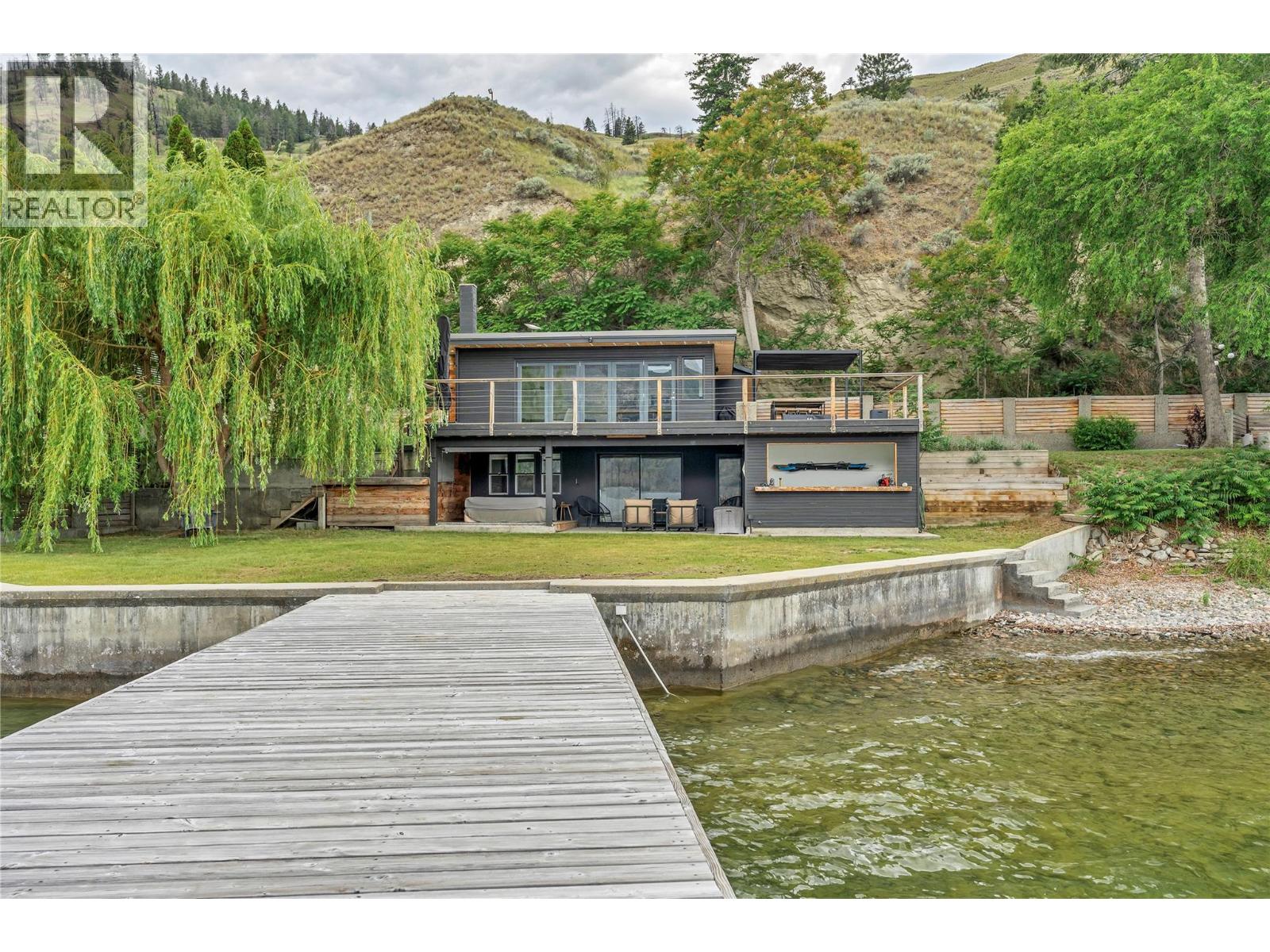 Photo 57 of 506 North Beach Road Unit# 1, Summerland Rural