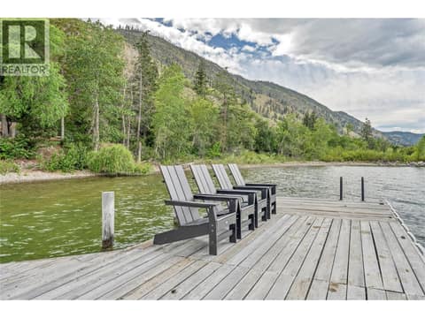 Photo 58 of 506 North Beach Road Unit# 1, Summerland Rural