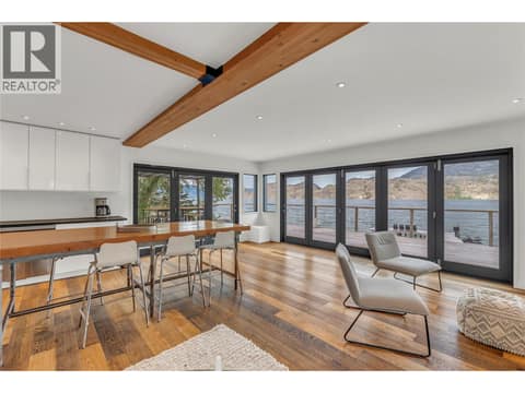 Photo 6 of 506 North Beach Road Unit# 1, Summerland Rural
