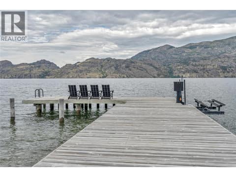 Photo 61 of 506 North Beach Road Unit# 1, Summerland Rural