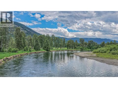 Photo 1 of 2996 Lumby Mabel Lake Road, Lumby Valley