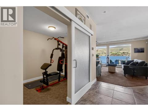 Could be used as on office or hobby room at 7511 Brooks Lane Unit# 102, Okanagan Landing, Vernon