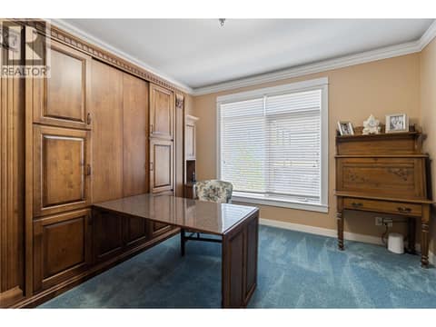 Use as a desk at 7511 Brooks Lane Unit# 102, Okanagan Landing, Vernon