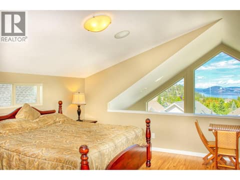 Loft bed at 6834 Madrid Way Unit# 316, Fintry, Kelowna