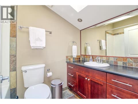 Loft en-suite at 6834 Madrid Way Unit# 316, Fintry, Kelowna