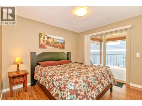 Main floor bed 2 at 6834 Madrid Way Unit# 316, Fintry, Kelowna