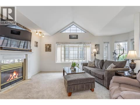 Large Living Room [20x16] at 7841 97 Highway Highway Unit# 112-1, Lake Country East / Oyama