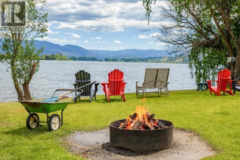 ...On Duck Lake at 7841 97 Highway Highway Unit# 112-1, Lake Country East / Oyama