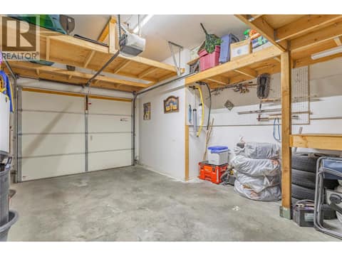 Oversize Garage [20x12] at 7841 97 Highway Highway Unit# 112-1, Lake Country East / Oyama
