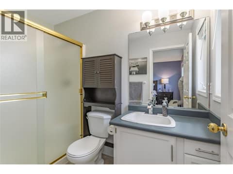 Primary Ensuite - Full 3 PC at 7841 97 Highway Highway Unit# 112-1, Lake Country East / Oyama
