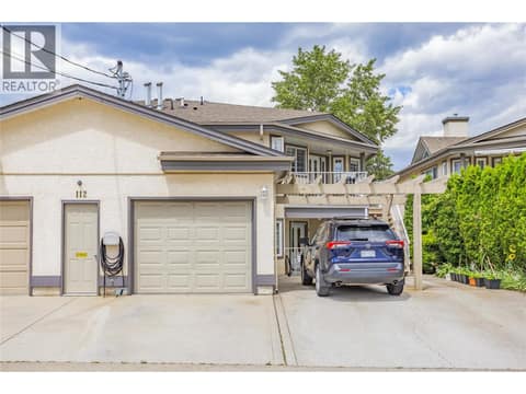 Unit # 1 is on the RH Side [Upper] at 7841 97 Highway Highway Unit# 112-1, Lake Country East / Oyama