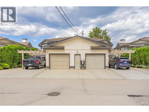 Welcome to 4 Plex #112 in Turtle Lodges at 7841 97 Highway Highway Unit# 112-1, Lake Country East / Oyama