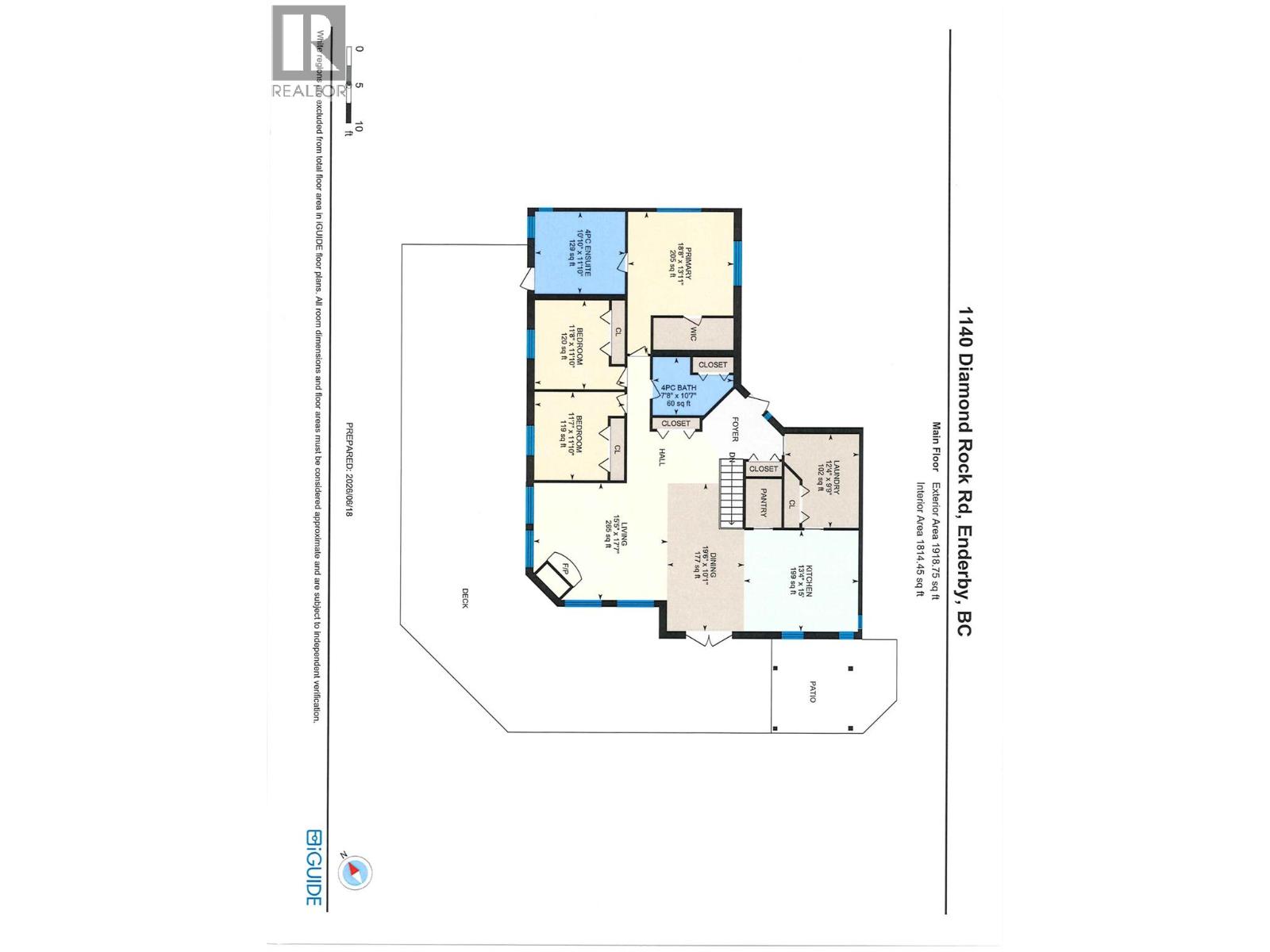 Photo 98 of 1140 Diamond Rock Road, Enderby / Grindrod