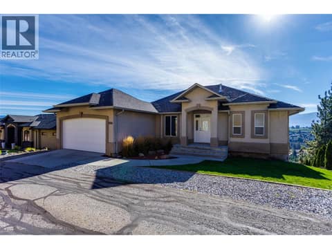 Photo 1 of 1084 Aurora Heights, West Kelowna Estates