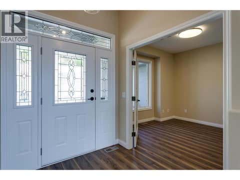 Office / den / bedroom at 1084 Aurora Heights, West Kelowna Estates