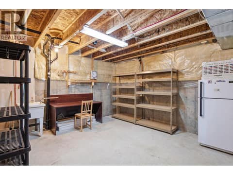 Digitally removed clutter at 3652 Yorkton Road, Glenrosa, West Kelowna