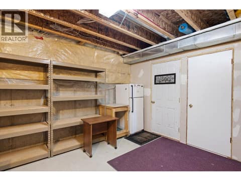 Digitally removed clutter at 3652 Yorkton Road, Glenrosa, West Kelowna