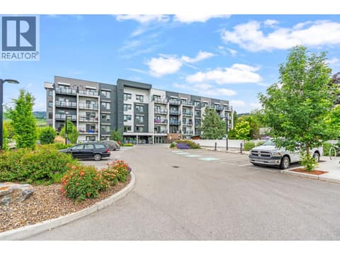 Photo 1 of 2555 Lakeshore Road Unit# 303, Okanagan Landing, Vernon