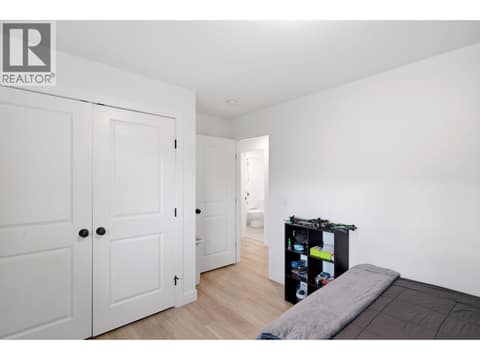 1 of 3 bedrooms at 16515 Commonage Road, Lake Country North West
