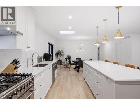 Fully remodelled at 16515 Commonage Road, Lake Country North West