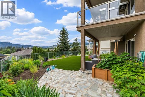 Low maintenance living at 3069 Bridlehill Drive, Smith Creek, West Kelowna