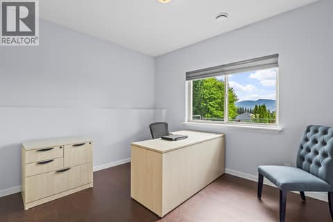 Lower level bedroom at 3069 Bridlehill Drive, Smith Creek, West Kelowna