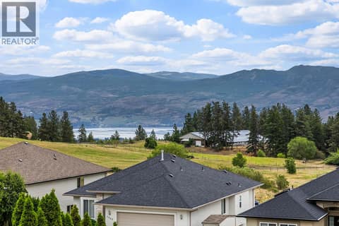 Views from main floor at 3069 Bridlehill Drive, Smith Creek, West Kelowna