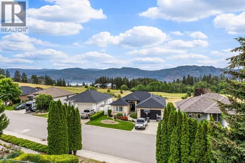 Views from main floor at 3069 Bridlehill Drive, Smith Creek, West Kelowna