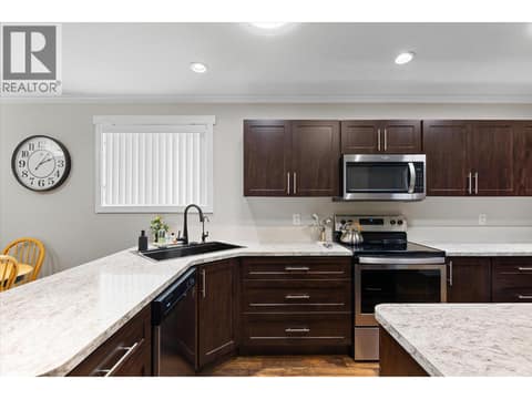 Photo 6 of 3591 Old Vernon Road Unit# 402, Ellison, Kelowna