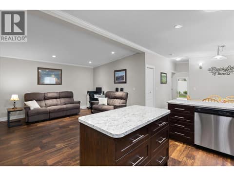 Photo 8 of 3591 Old Vernon Road Unit# 402, Ellison, Kelowna