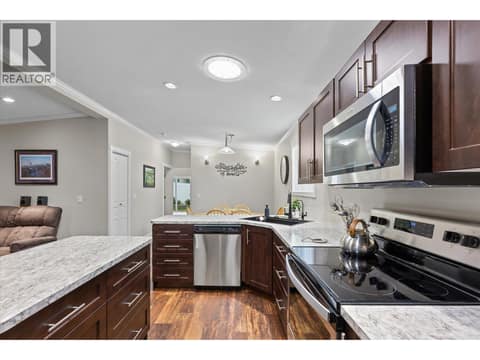 Photo 9 of 3591 Old Vernon Road Unit# 402, Ellison, Kelowna