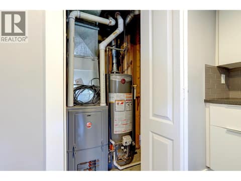 Utility Room at 4109 24 Avenue, South Vernon