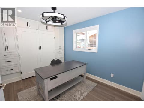 Bedroom 2 at 562 Meadowlark Avenue, Okanagan North, Vernon