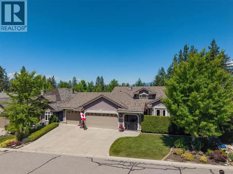 Photo 2 of 4518 Gallaghers Edgewood Court, South East Kelowna