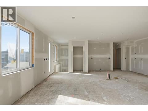 Entry/Kitchen at 1678 Harbour View Crescent Lot# Lot 870, West Kelowna Estates
