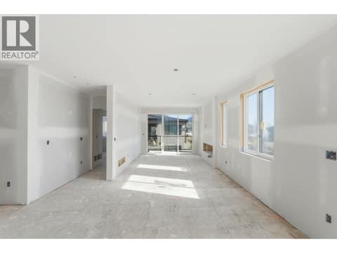 Entry/Living at 1678 Harbour View Crescent Lot# Lot 870, West Kelowna Estates