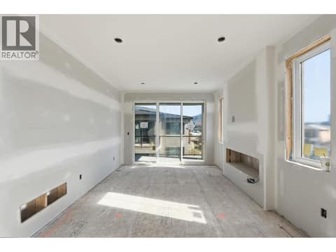 Living Room at 1678 Harbour View Crescent Lot# Lot 870, West Kelowna Estates