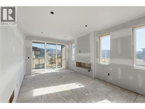 Living Room at 1678 Harbour View Crescent Lot# Lot 870, West Kelowna Estates