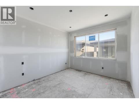 Primary Bedroom at 1678 Harbour View Crescent Lot# Lot 870, West Kelowna Estates