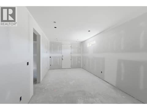 Rec Room at 1678 Harbour View Crescent Lot# Lot 870, West Kelowna Estates