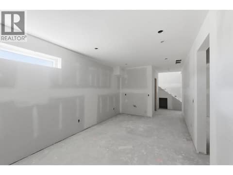 Rec Room at 1678 Harbour View Crescent Lot# Lot 870, West Kelowna Estates