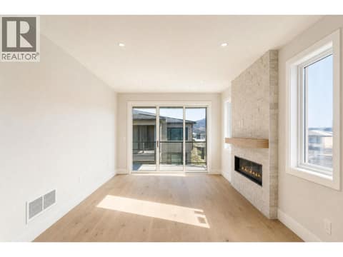 Virtually rendered for illustration at 1678 Harbour View Crescent Lot# Lot 870, West Kelowna Estates