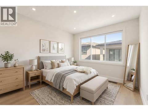 Virtually rendered for illustration at 1678 Harbour View Crescent Lot# Lot 870, West Kelowna Estates
