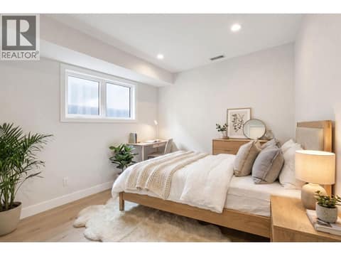 Virtually rendered for illustration at 1678 Harbour View Crescent Lot# Lot 870, West Kelowna Estates