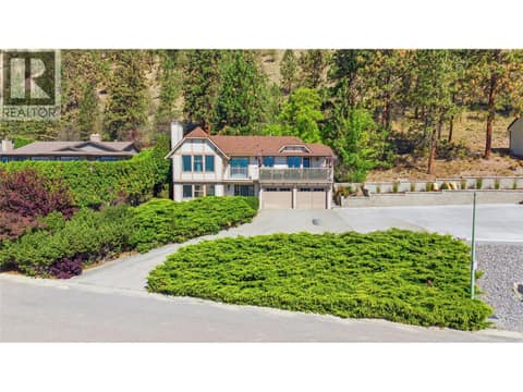 Photo 1 of 2260 Omineca Place, Dilworth Mountain, Kelowna