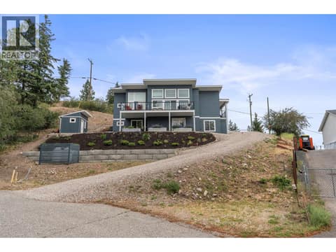 Photo 1 of 36 Spruce Drive, Fintry, Vernon