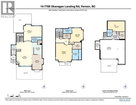 Photo 44 of 7769 Okanagan Landing Road Unit# 14, Okanagan Landing, Vernon