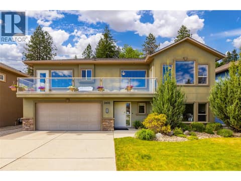 Photo 1 of 2060 Spyglass Way, West Kelowna Estates