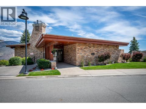 Clubhouse at 130 COLEBROOK Road Unit# 85, Tobiano, Kamloops